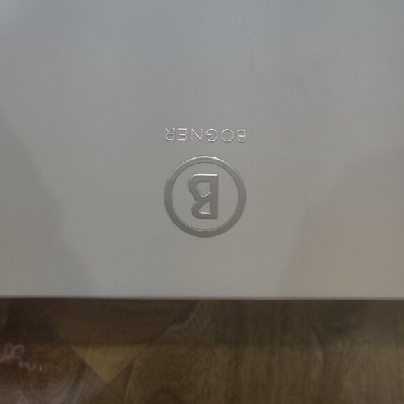 BOGNER Shearling boots size 42 New (12) - Picture 4 of 5